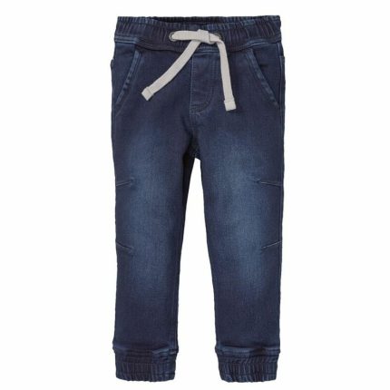 شلوار جین پسرانه لوپیلو مدل اسلش کد 17243236