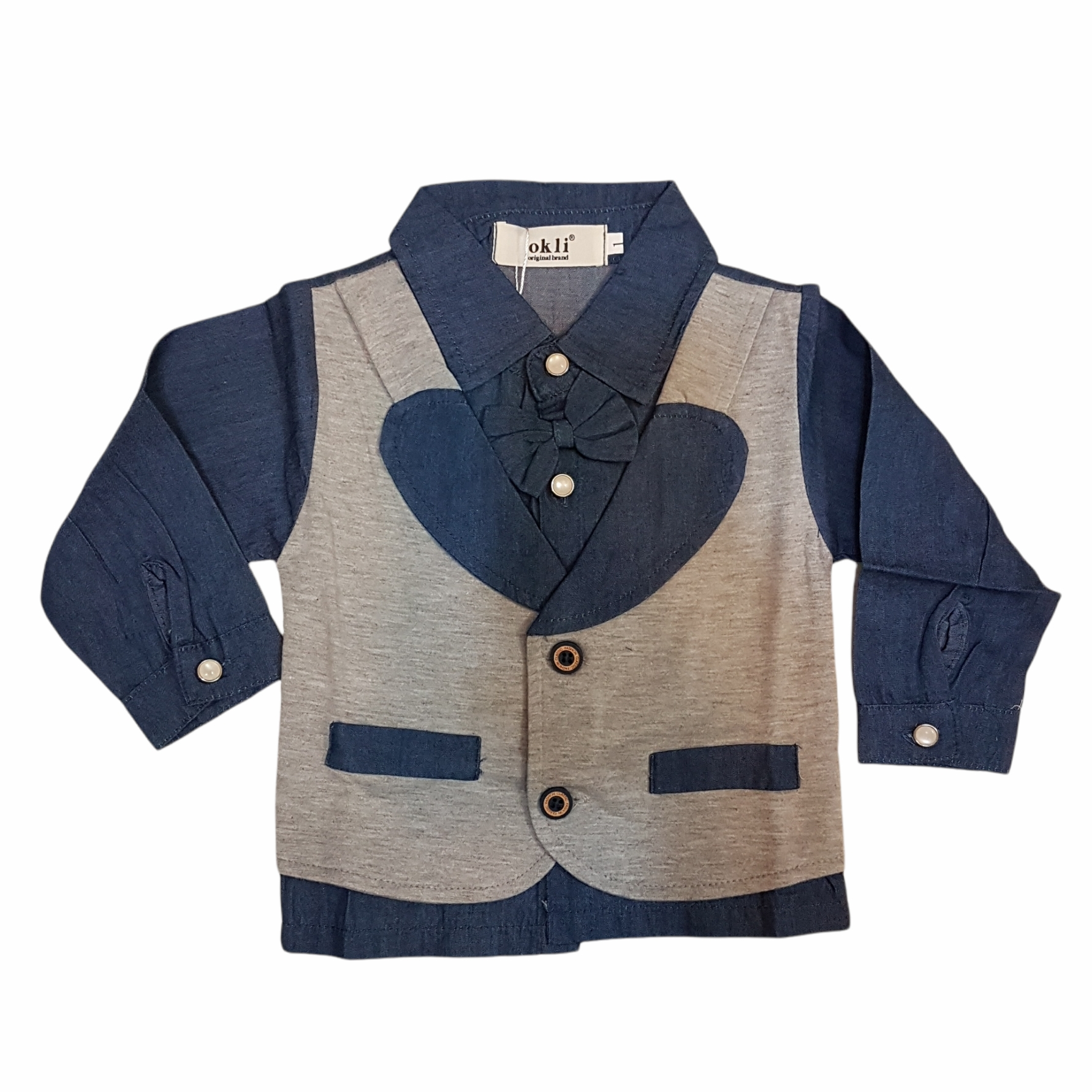 پیراهن پسرانه مدل ASH748 پیراهن پسرانه مدل ASH748