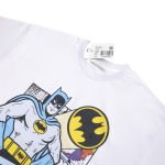 تی شرت آستین کوتاه پسرانه فیورلا مدل بتمن 44072