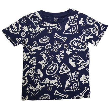 تی شرت آستین کوتاه پسرانه کول کلاب مدل 1134