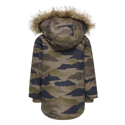 کاپشن پسرانه هامل مدل HMLJESSIE