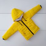 کاپشن نوزادی مدل 3aei