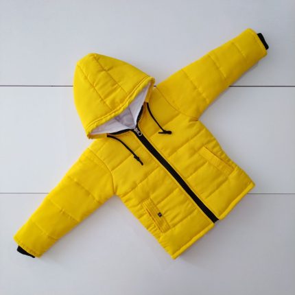 کاپشن نوزادی مدل 3aei