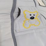 سرهمی نوزادی الشن مدل خرس مهربون کد Tu66