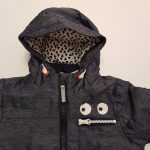 کاپشن پسرانه ارنستینگس فمیلی مدل n2