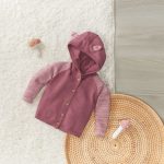 ژاکت نوزادی لوپیلو مدل STRICKJACKE