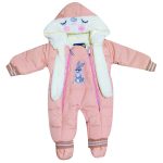 سرهمی نوزادی الشن مدل خرگوش شال دار کد G09