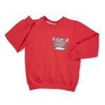 سویشرت پسرانه مدل MDSS-CG5489