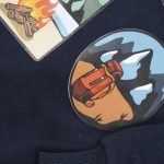 هودی بچگانه مدل MDSS-CG5491