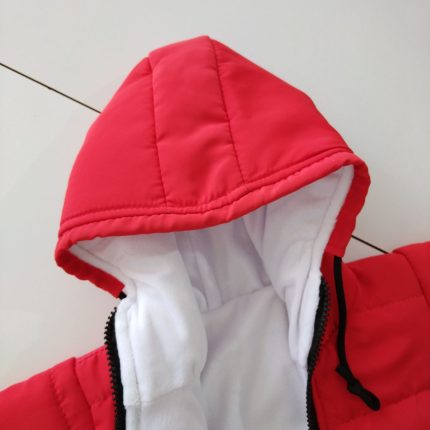 کاپشن نوزادی مدل 3aei