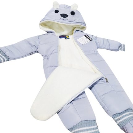 سرهمی نوزادی الشن مدل تدی کد Tu9