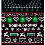 پلیور پسرانه پیپرتس مدل کریسمسی کد 9796625