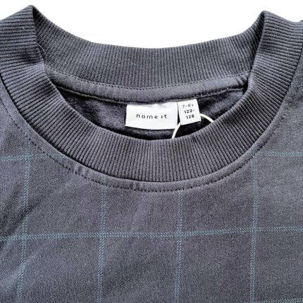 سویشرت پسرانه نیم ایت مدل دورس