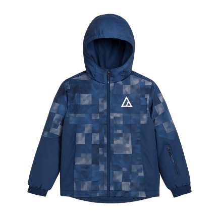 کاپشن بادگیر پسرانه مدل 330