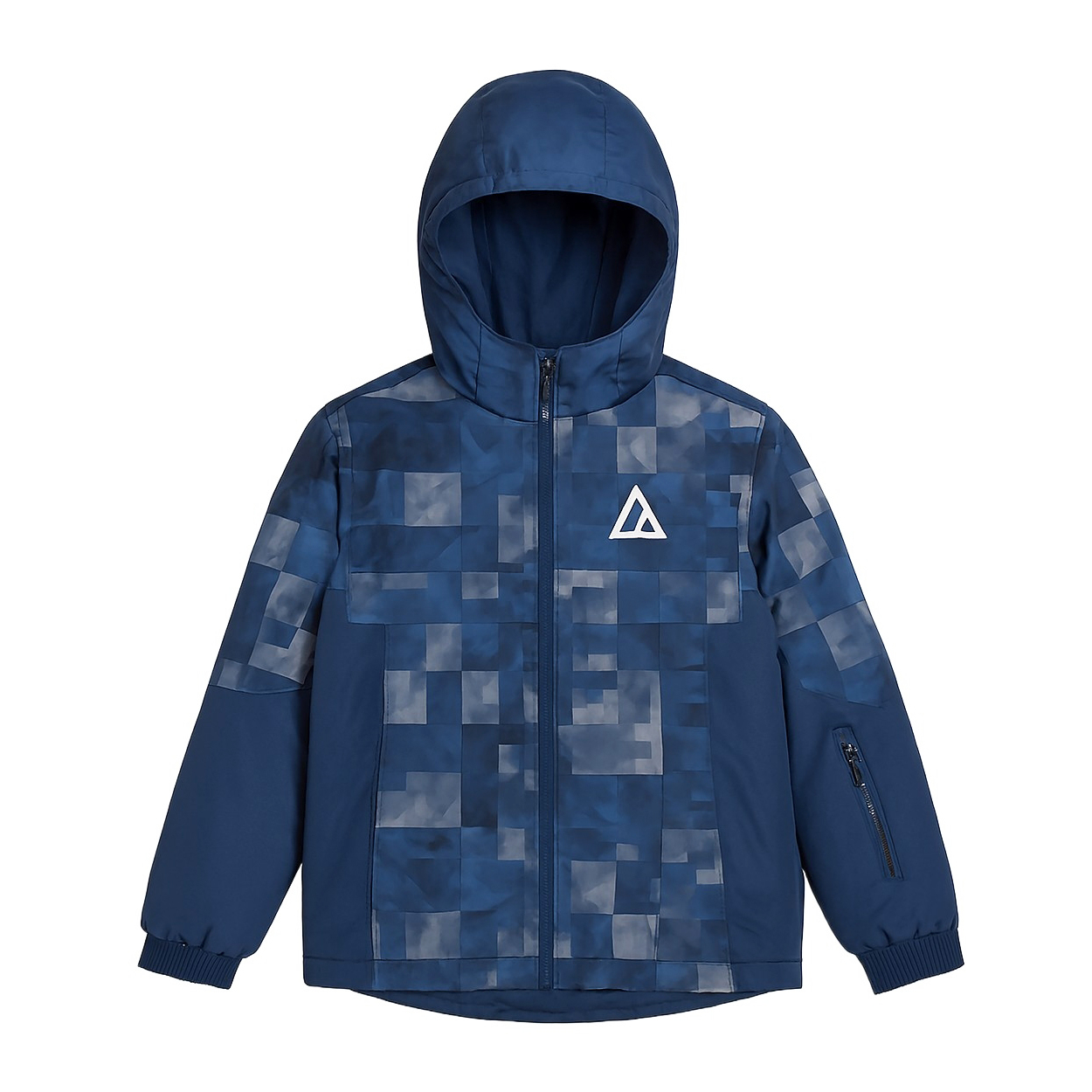 کاپشن بادگیر پسرانه مدل 330 کاپشن بادگیر پسرانه مدل 330