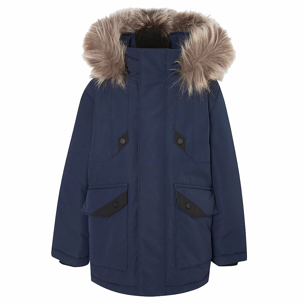 کاپشن پسرانه جورج مدل 16584079 کاپشن پسرانه جورج مدل 16584079