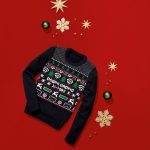 پلیور پسرانه پیپرتس مدل کریسمسی کد 9796625