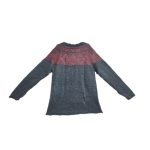 پلیور پسرانه کیابی مدل moj2468