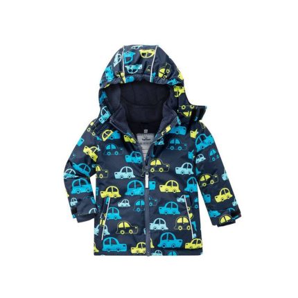 کاپشن نوزادی توپومینی مدل 80 رنگ سرمه ای