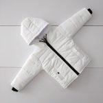 کاپشن نوزادی مدل 3aei