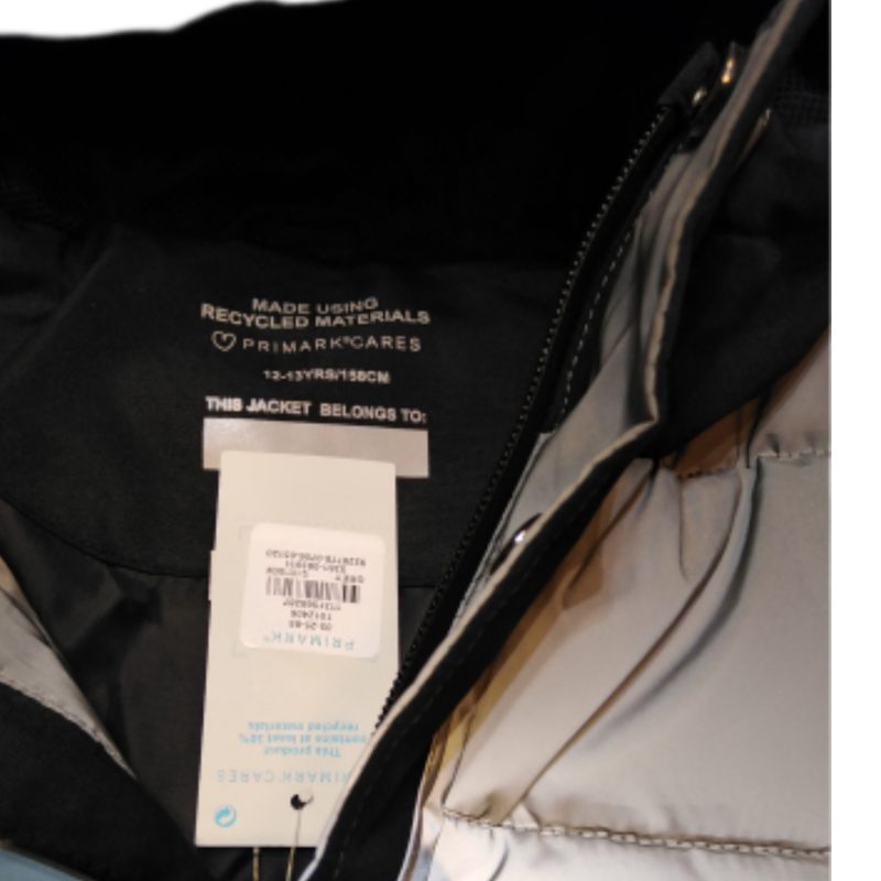 کاپشن پسرانه پیریمارک مدل b8644