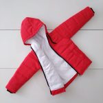 کاپشن نوزادی مدل 3aei