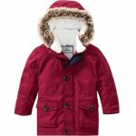 کاپشن پسرانه توپومینی مدل GR98