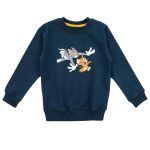 سویشرت آستین بلند پسرانه مدل MDSS-CG6248