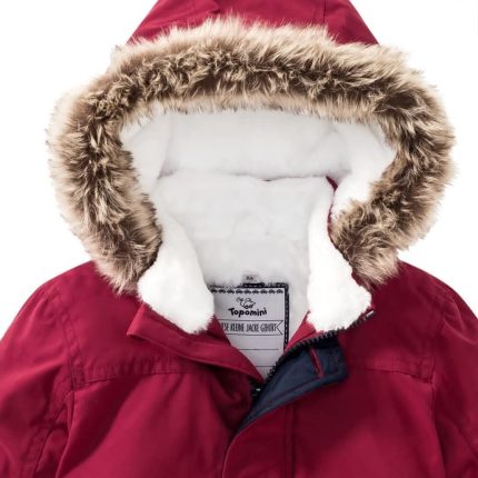 کاپشن پسرانه توپومینی مدل Polar