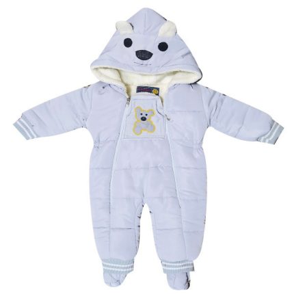 سرهمی نوزادی الشن مدل خرس مهربون کد Tu66