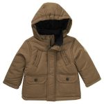 کاپشن پسرانه توپومینی مدل GR74