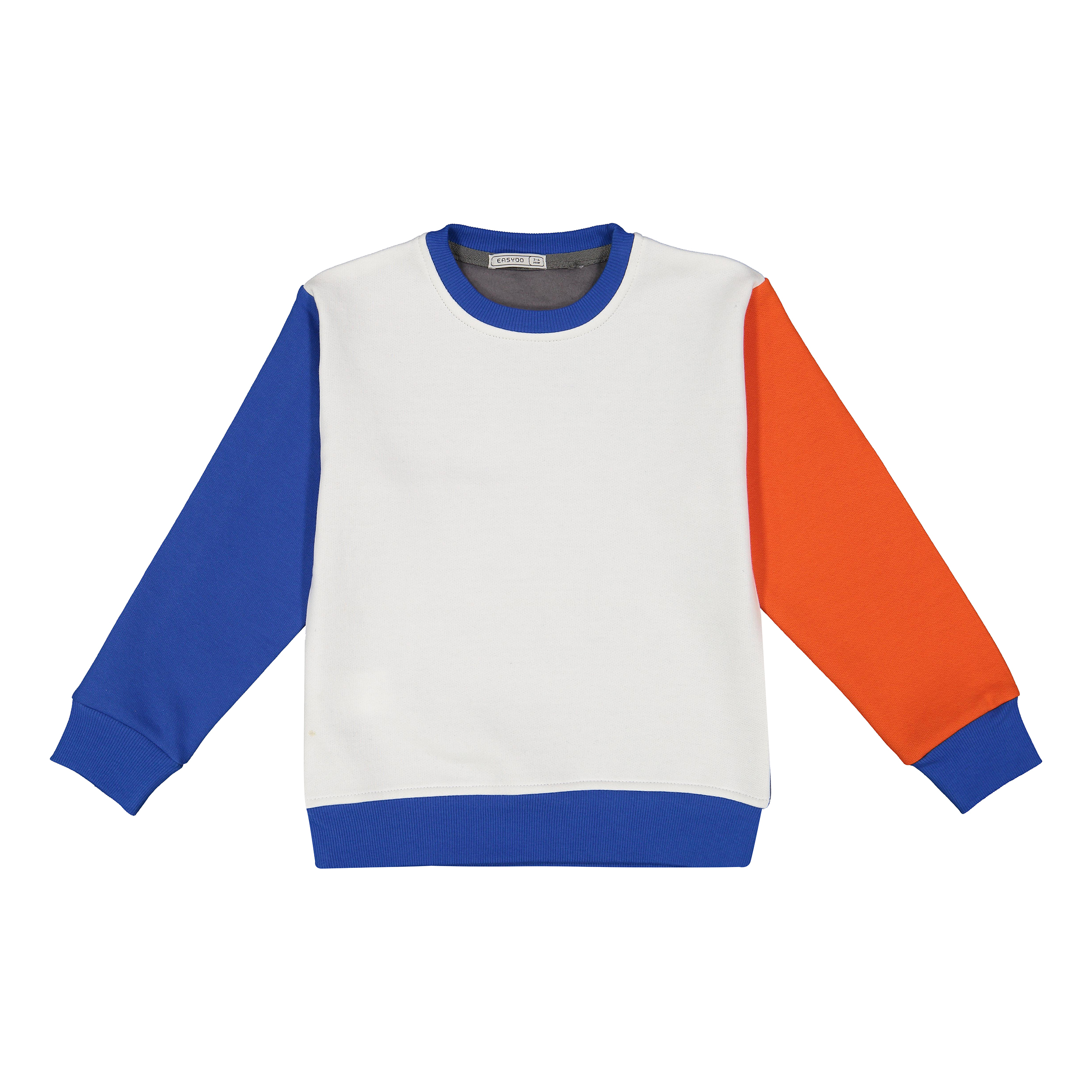 سویشرت بچگانه ایزی دو مدل 370 سویشرت بچگانه ایزی دو مدل 370