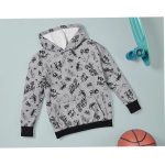 هودی پسرانه پیپرتس مدل New2025