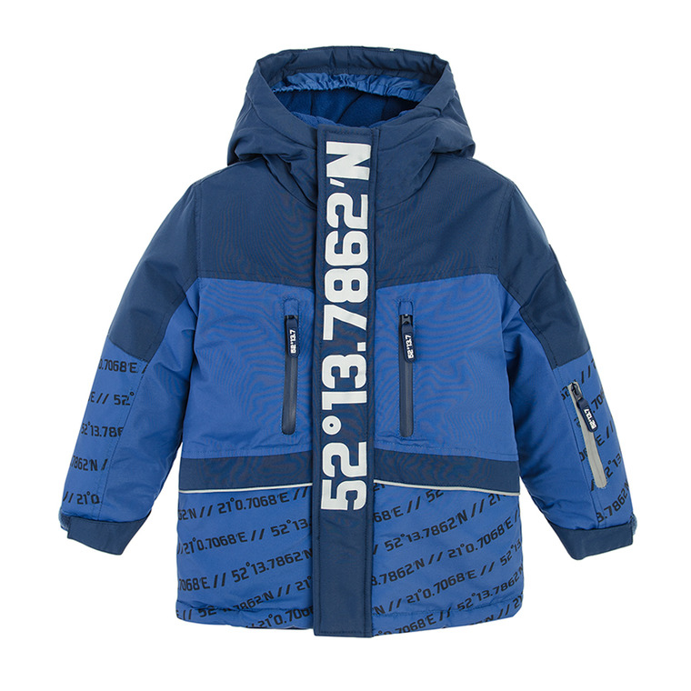 کاپشن پسرانه کول کلاب مدل b837646 کاپشن پسرانه کول کلاب مدل b837646