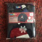 پلیور نوزادی لوپیلو مدل مخمل خواب کد 04-01