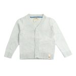 ژاکت نوزادی کونیبو مدل ساده 2025