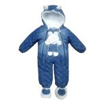 سرهمی نوزادی مدل 7657