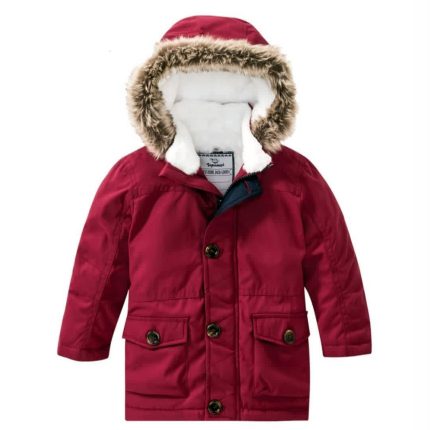 کاپشن پسرانه توپومینی مدل Polar