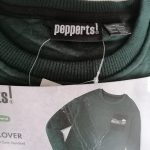 سویشرت پسرانه پیپرتس مدل دورس کد 18125781