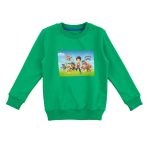 سویشرت آستین بلند پسرانه مدل MDSS-CG6247