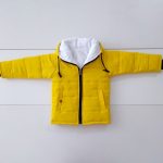 کاپشن نوزادی مدل 3aei