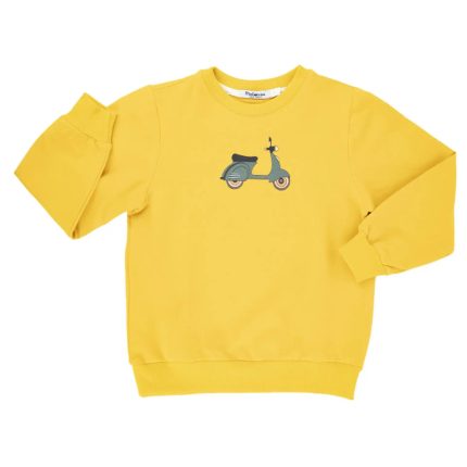 سویشرت پسرانه مدل MDSS-CG5484