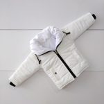 کاپشن نوزادی مدل 3aei