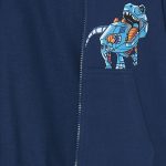 سویشرت پسرانه ال سی وایکیکی مدل W41866Z4