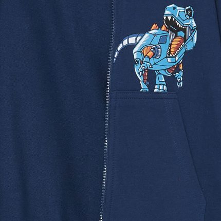 سویشرت پسرانه ال سی وایکیکی مدل W41866Z4