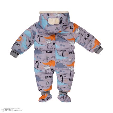 سرهمی نوزادی زی زی کیدز مدل 801602