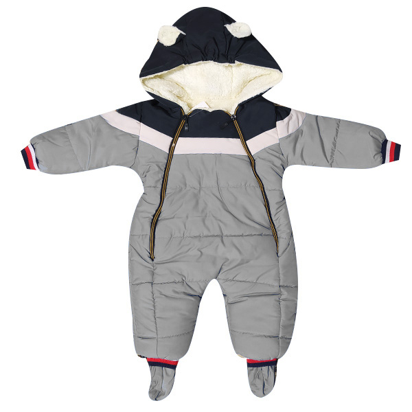 سرهمی نوزادی ساچلی کد Tu-No1 رنگ طوسی سرهمی نوزادی ساچلی کد Tu-No1 رنگ طوسی