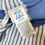 ژاکت نوزادی بابیس مدل راه راه