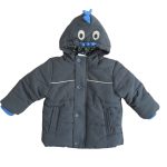 کاپشن پسرانه توپومینی طرح دایناسور