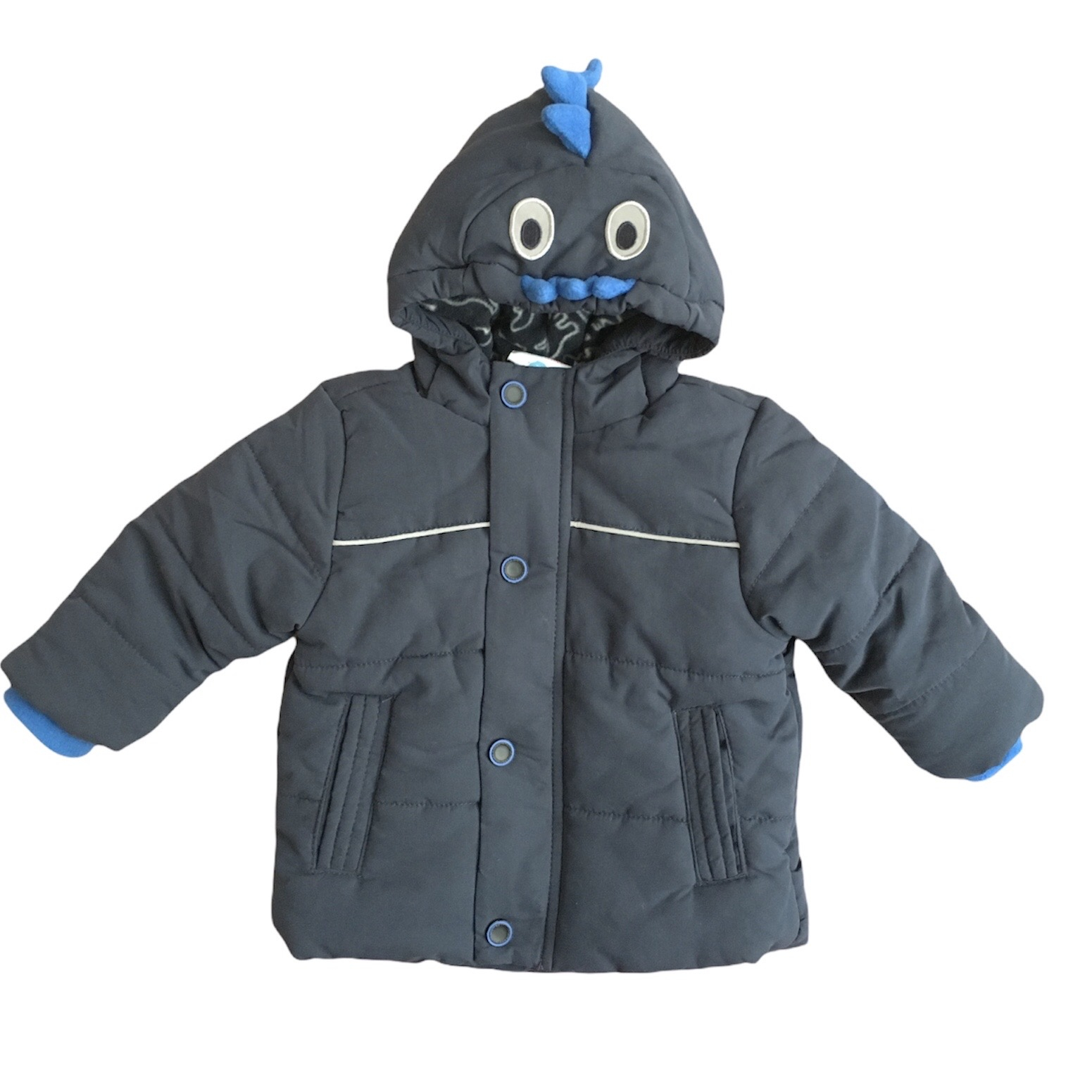 کاپشن پسرانه توپومینی طرح دایناسور کاپشن پسرانه توپومینی طرح دایناسور